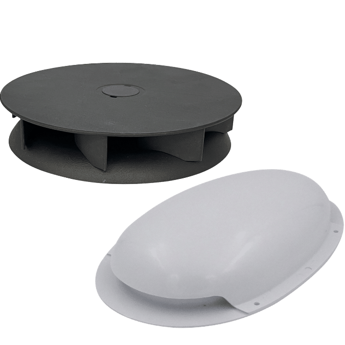 TransQuip Van ventilation