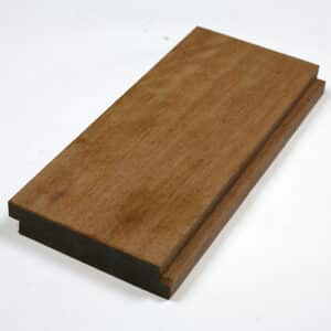 Heavy-duty Keruing hardwood flooring for trailers