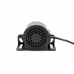 12V and 24V dual function reverse alarm for commercial vehicles