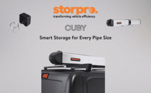 StorPro Cuby: Smart Storage For Every Pipe Size