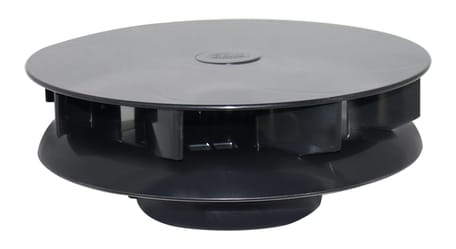 Turbo 3 Roof Air Ventilator - Black