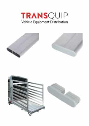Cattle/Livestock Rail Sections