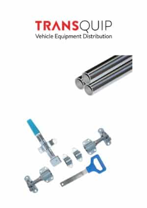 27mm Truck Door Gear