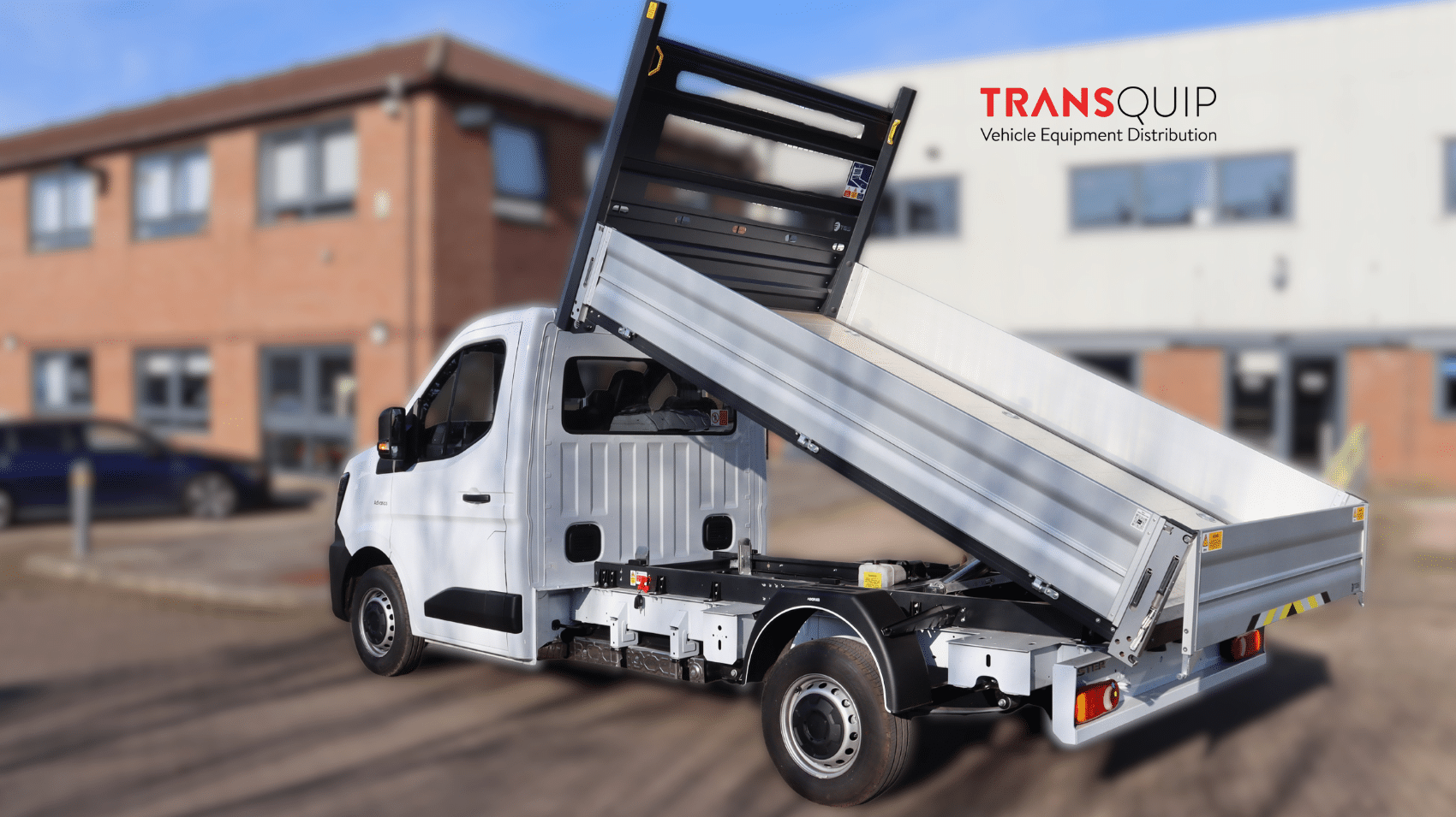 TransQuip: Aluminium Floor Planks