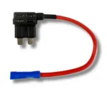 Add-A-Circuit blade fuse holder piggy back fuse holder