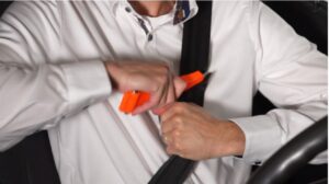 TransQuip seat belt cutter
