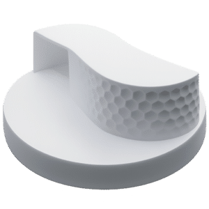 Flettner F3000 Ventilator White