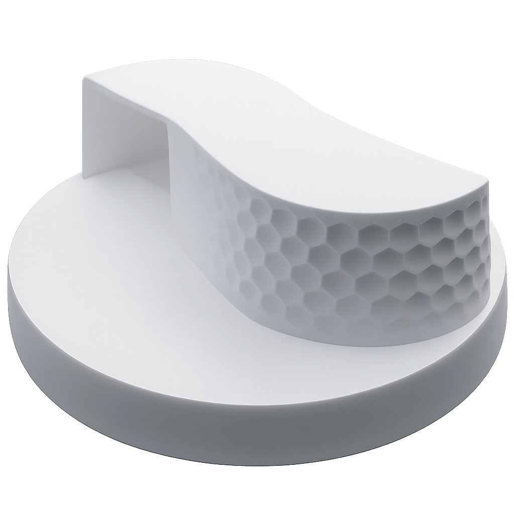 Flettner F3000 Ventilator White