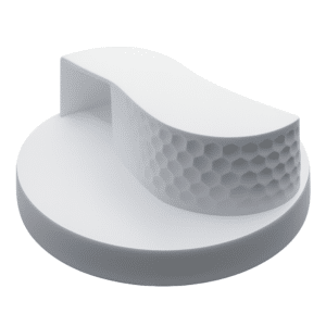 Flettner F3000 Ventilator White