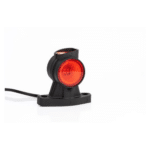 TransLite – FT-140 LED 12V/24V 3-Function Clearance & Side Marker Lamp – Right Hand TransQuip