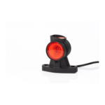 TransLite – FT-140 LED 12V/24V 3-Function Clearance & Side Marker Lamp – Left Hand TransQuip