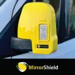 Mercedes Sprinter 2020 mirror guards