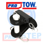 Tow-Trust PRO-TOW 2 Bolt Tow Jaw Only – 25mm Hardened Pin, 3.5 Tonne AJAW-2B TransQuip